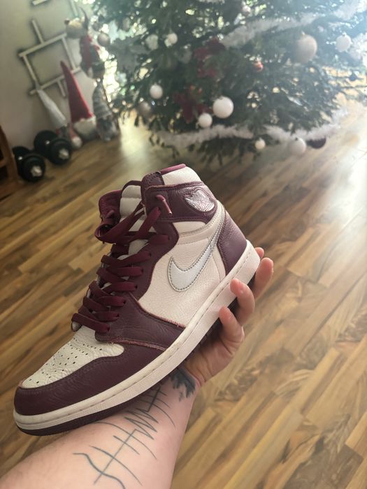 Air Jordan 1 Bordeaux