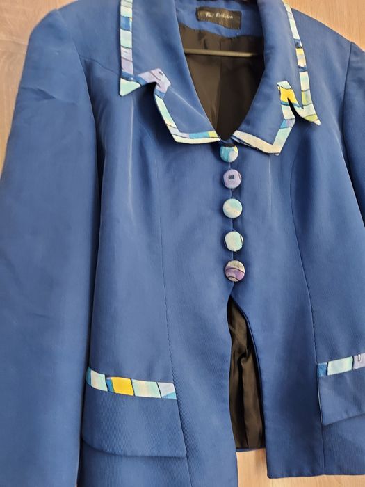 Sacouri din poliester, elegante, mărimea 44