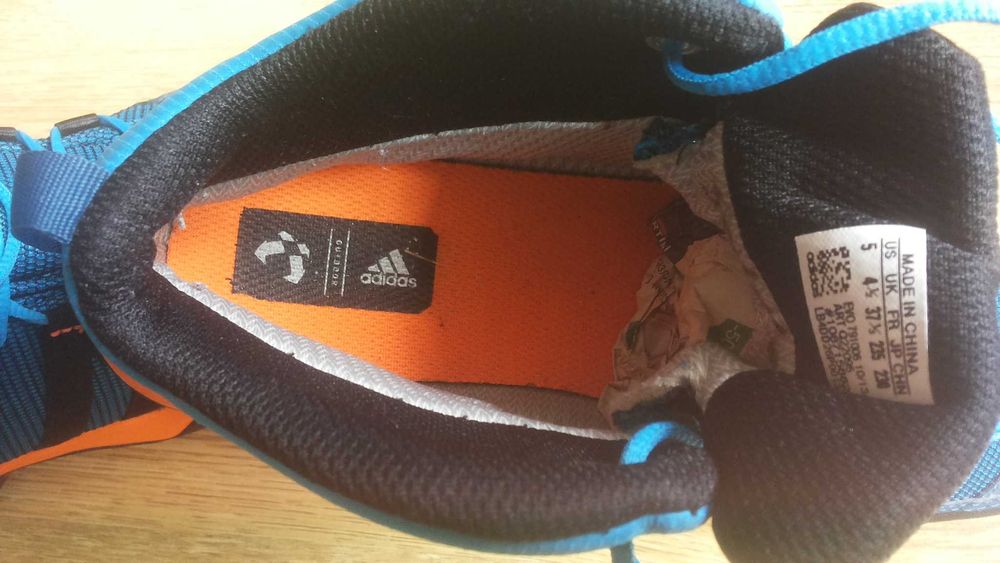 Adidas Climaproof Shoes размер EUR 37 1/3 / UK 4 1/2 обувки - 1305