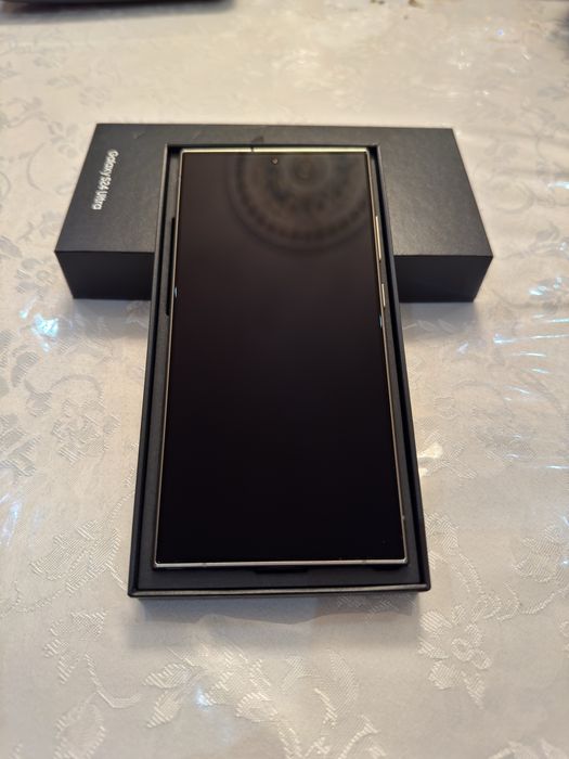 Samsung S24 Ultra 12/256GB Titanium Gray