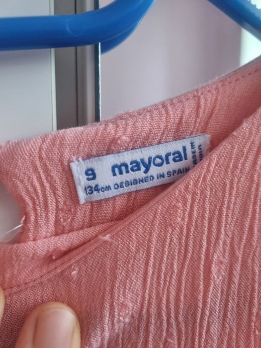 Детска рокля Mayoral