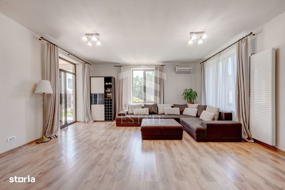 Vila Individuala Voluntari Pipera - Matei Millo - LOT 360 MP  P+1E+POD