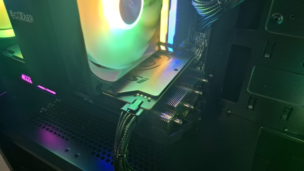 PC GAMING  ~ RTX 2060 6GB | Ryzen 5 5500 | 16GB RAM | 1TB SSD + 1TB HDD