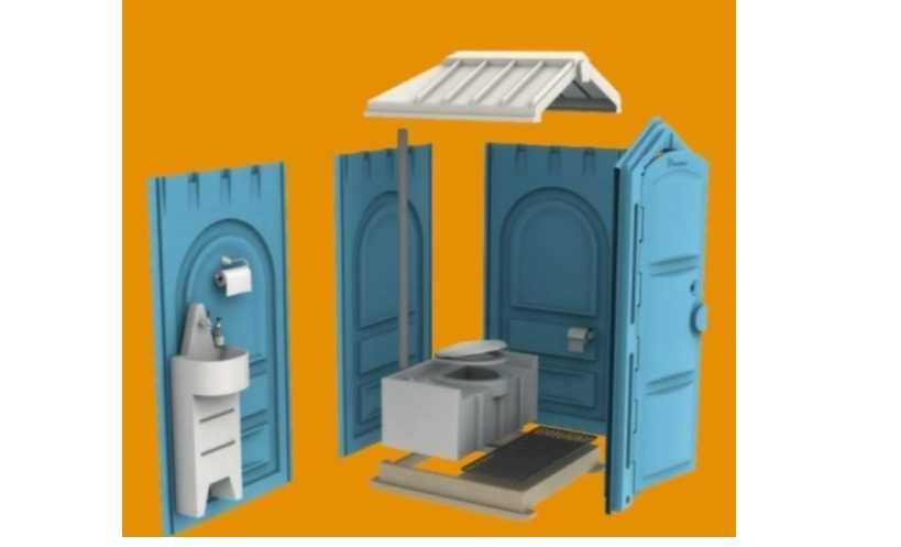 Биотуалет "Стандарт"