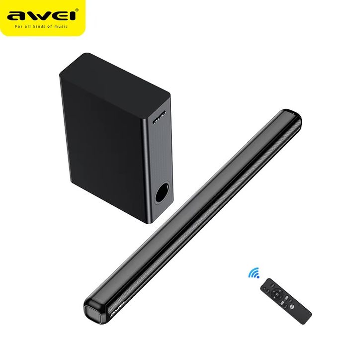 Awei Y520 Soundbar 100W Саундбар