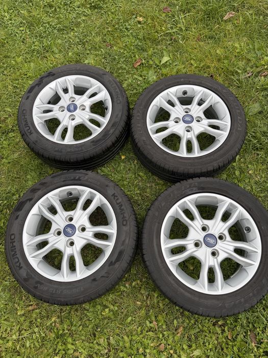 Jante/Roti R15 4x108 Ford Fiesta