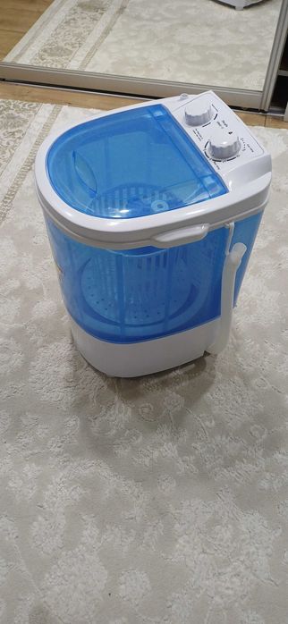 Стиральная машинка.