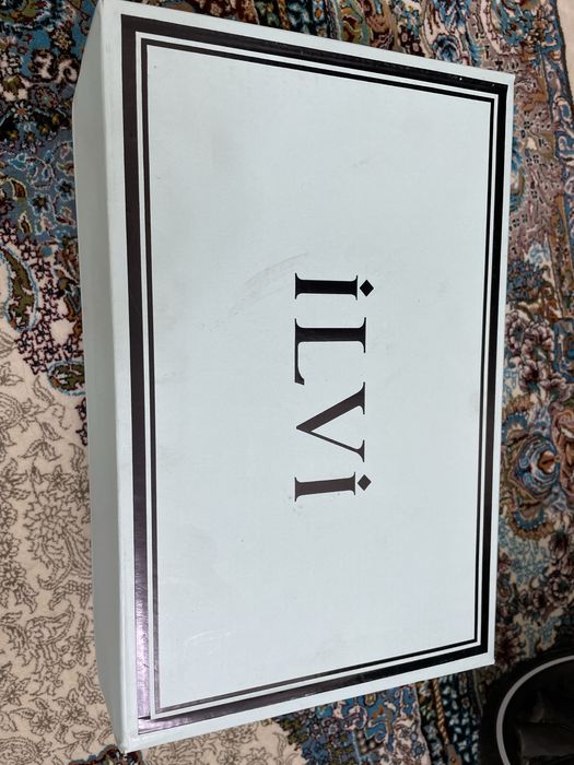 Оригинальные, абсол. новые мюли от ILVI