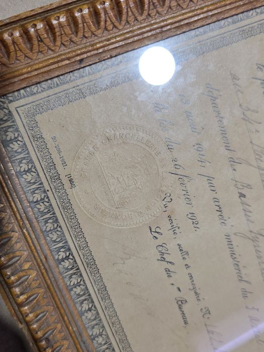 Medalii vechi Franța