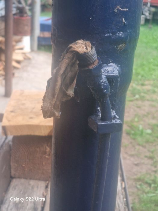 Vand cala hidraulica