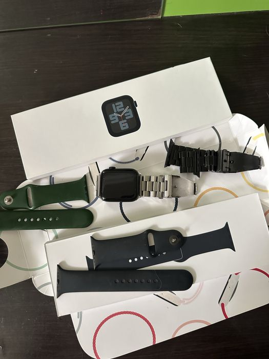 apple watch se2