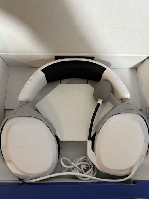 HyperX Cloud Stinger 2 – Ca noi, în garanție, cu cutie – 125 lei