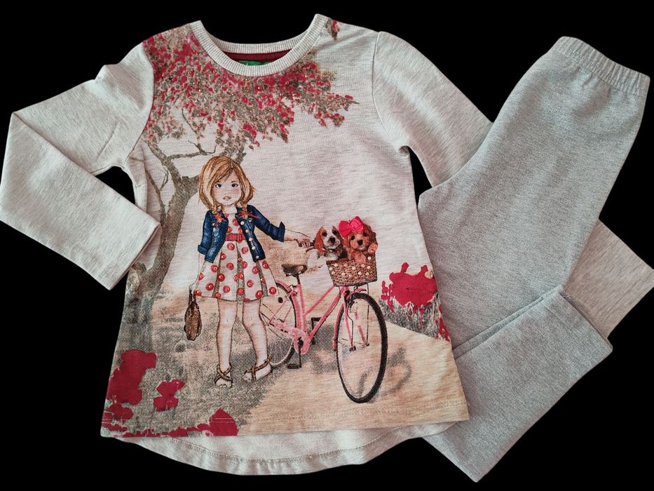 Детски дрешки 110 см. Обща цена 30 лв.