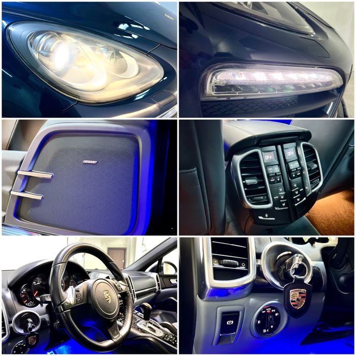 • Porsche Cayenne S / Unic Proprietar / 2013 •