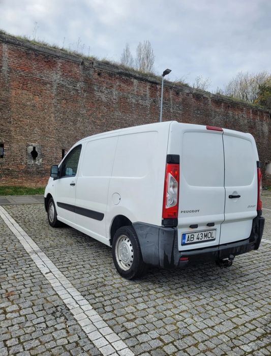 PEUGEOT Expert 2015 — imagine 2