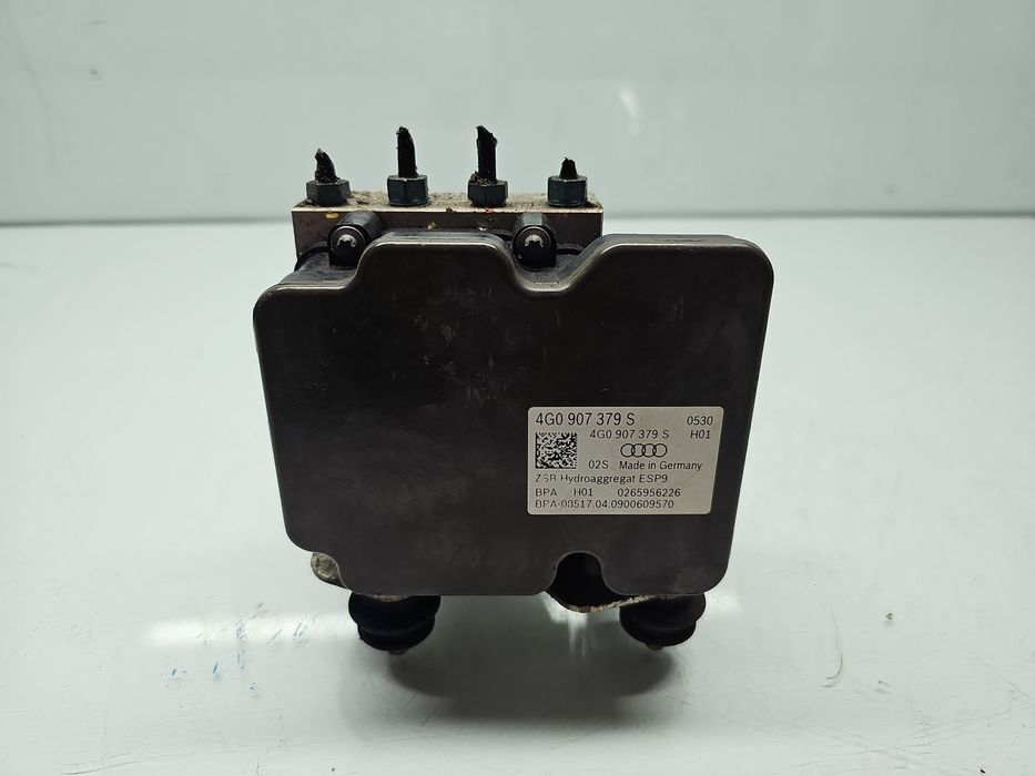 Pompa ABS AUDI A6 (4G2, C7) [Fabr 2012-2017] 4G0907379S 2.0 TDI DDDA 1