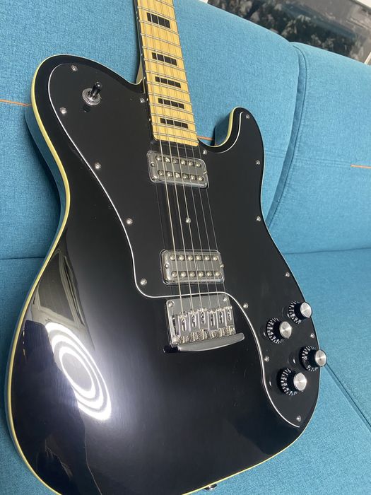 Электрогитара Schecter Daimond series/ Чехол