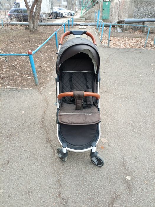 Коляски зимняя и летняя