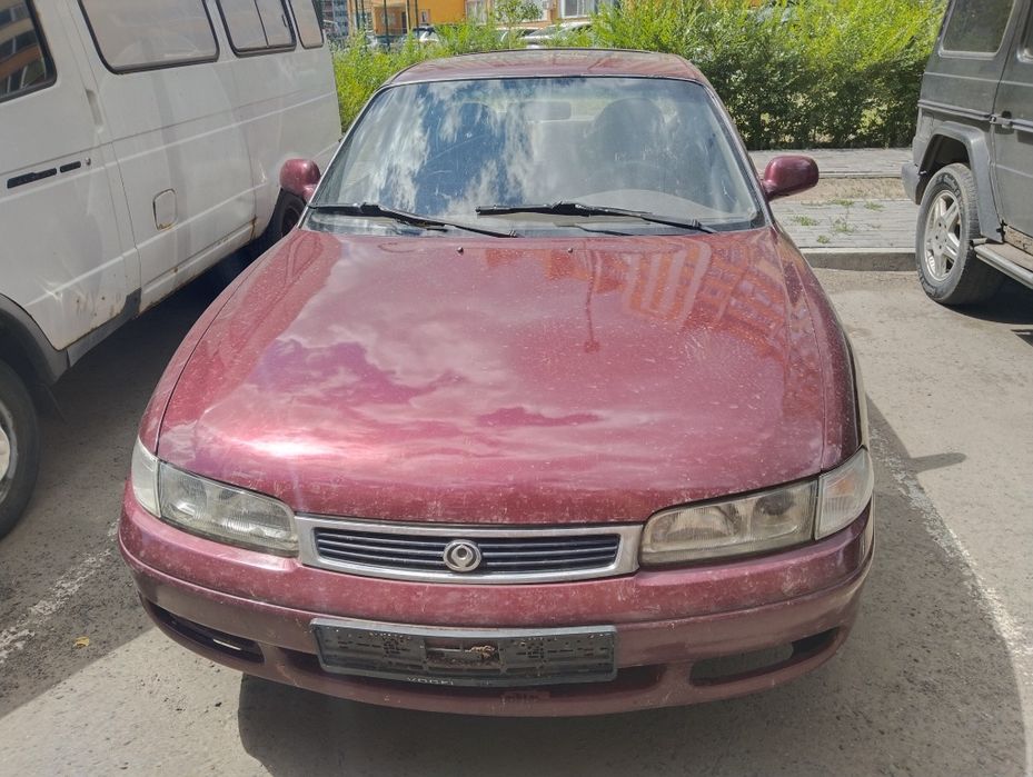 Продам Мазду Кронус