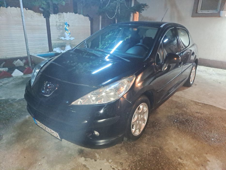 PEUGEOT 207 2009 — imagine 3