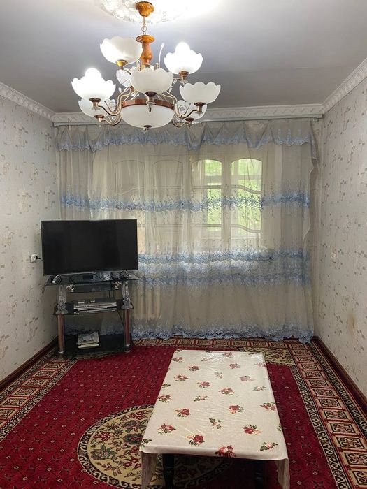 Сдаётся квартира в аренду, Чиланзар 24 квартал 8/72 орр Ресторан Ватан