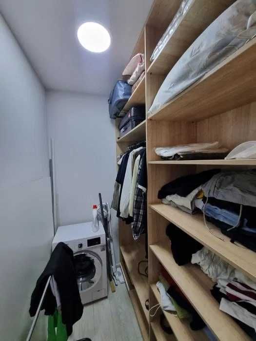 Яшнабад | Уютная 2-комнатная квартира 44.6 м² | ЖК Parkent Plaza