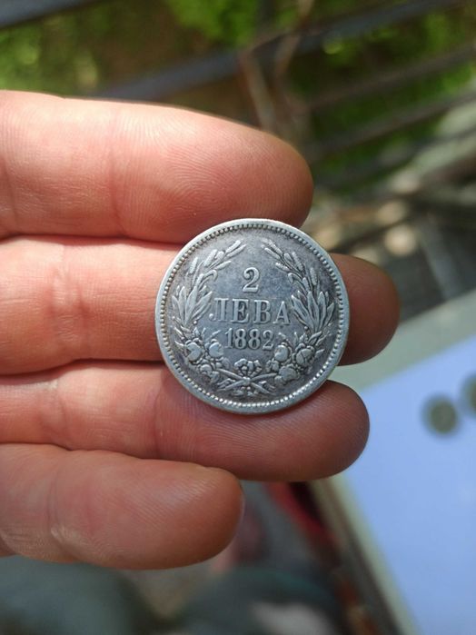 Колекция от Стари монети