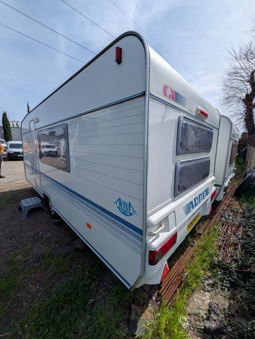 Каравана ADRIA ALTEA 2006 5-местна