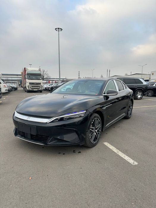 BYD Han EV Restayling 635