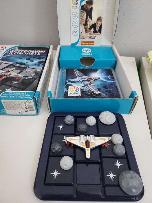 Продам настольные Игры ,,Bondibon,Djeco