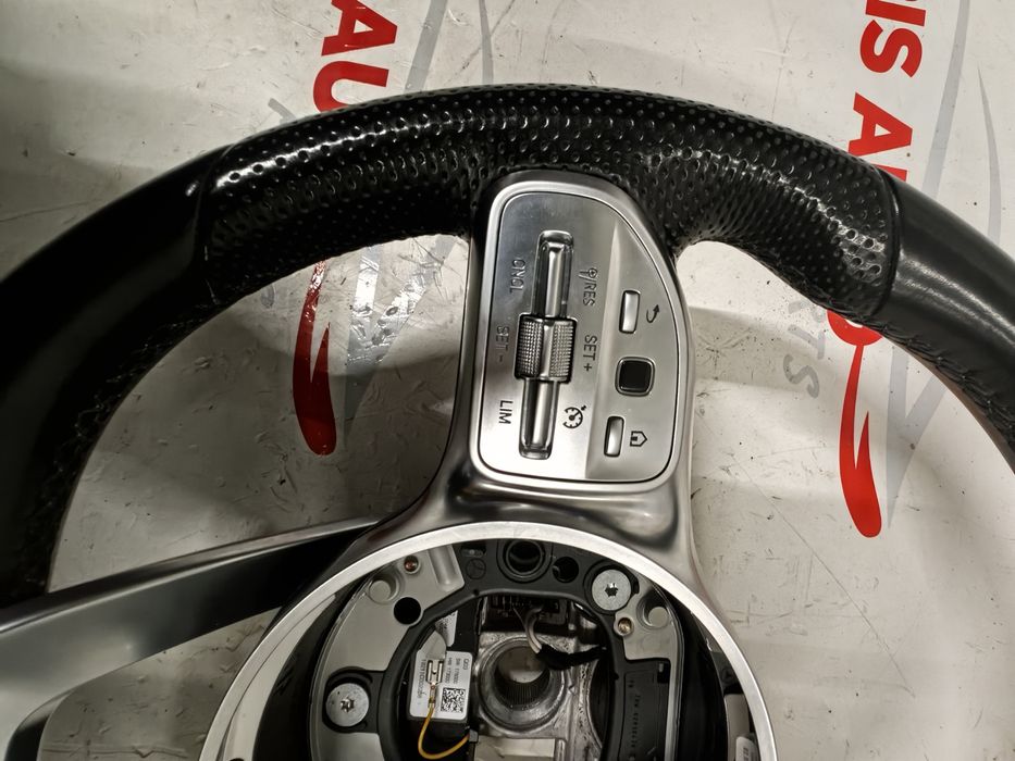 Волан и еърбег за Mercedes W253 GLC / Мерцедес W253 GLC 2019