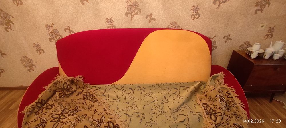 Мягкий уголок с дивандеком