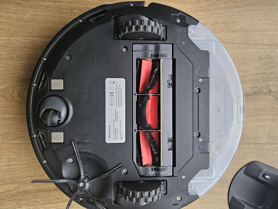 Прахосмукачка робот Roborock s5 черен цвят