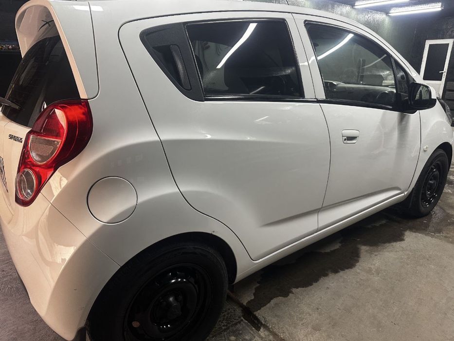 Спарк механика 2-п 2018