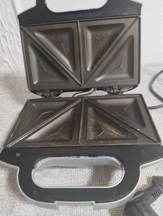 Сэндвичница бутербродница б/у