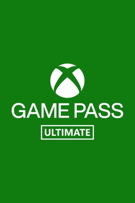 Xbox game pass ultimate + 400 игр