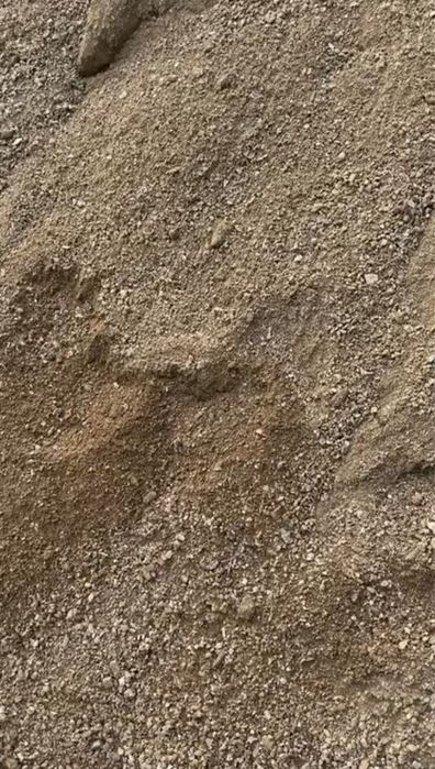 Дресва, инертные материалы