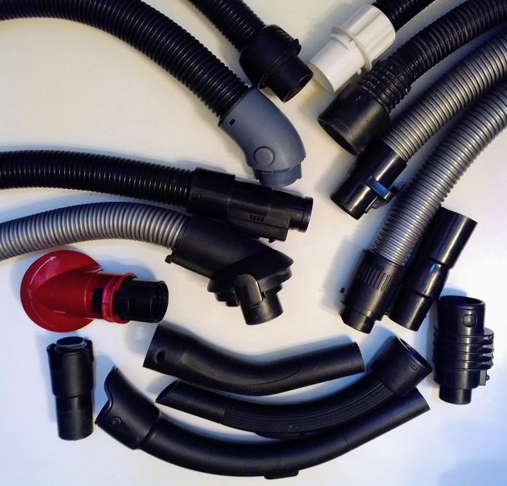 Accesorii+piese aspiratoare:motor,furtun,perie,placa electronica,etc.