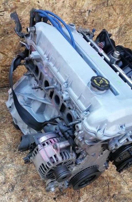 Двигатель 2.0см Ford Mondeo 3 (Форд Модео 3)  Из Европы