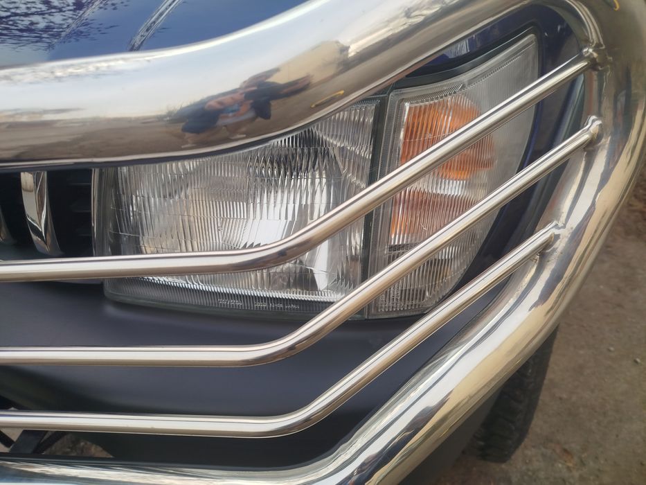 Toyota prado 95, 3.4 бензин. Механика