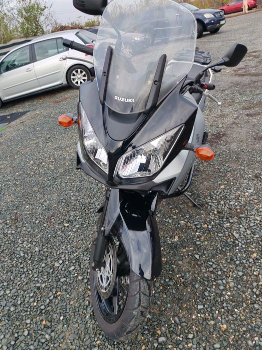 Suzuki V strom DL 650 2004 cash sau rate