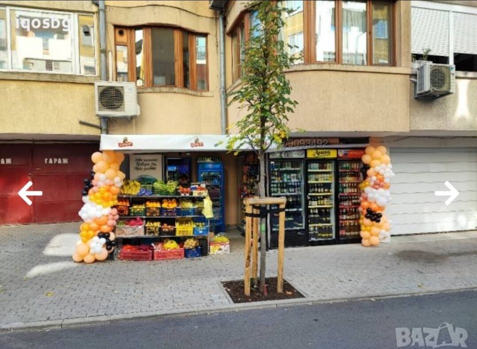 Дава се под наем Магазин в Бургас, Възраждане - 39 кв.м за 255 € - Снимка #5