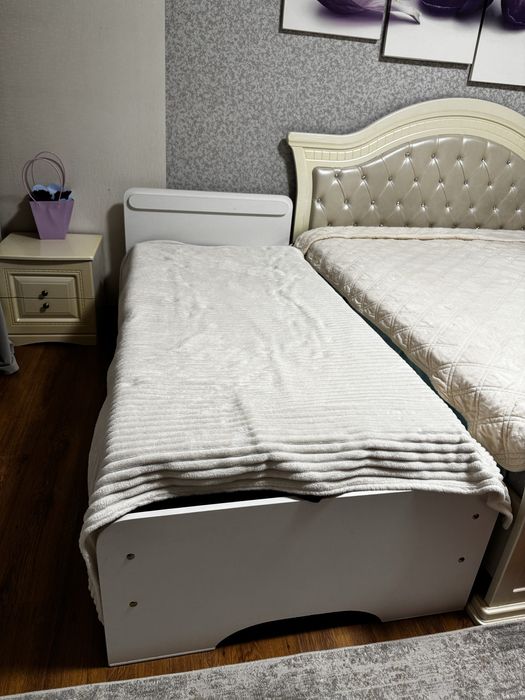 Продам детскую кровать