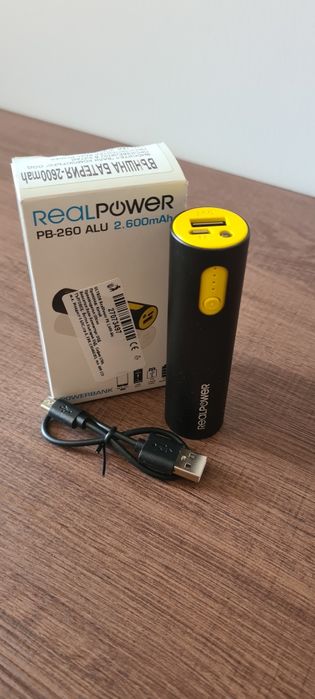 Преносима батерия