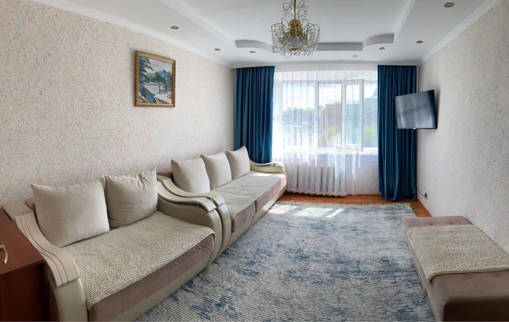 Сдам двухкомнатную квартиру