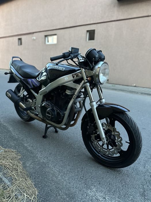 Suzuki GS500E A2