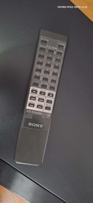 CD Sony CDP-591 Cu Telecomanda