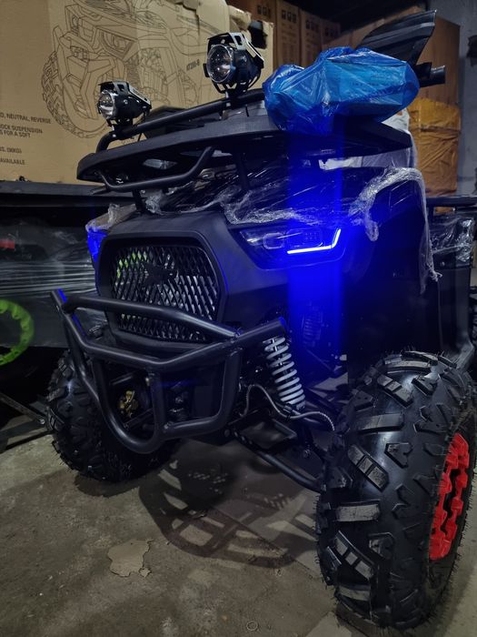 Квадроцикл ATV 125