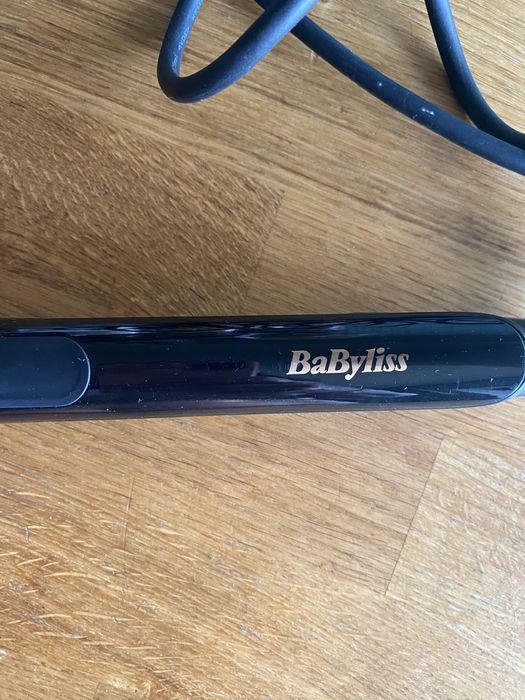 Placa de par Babybliss