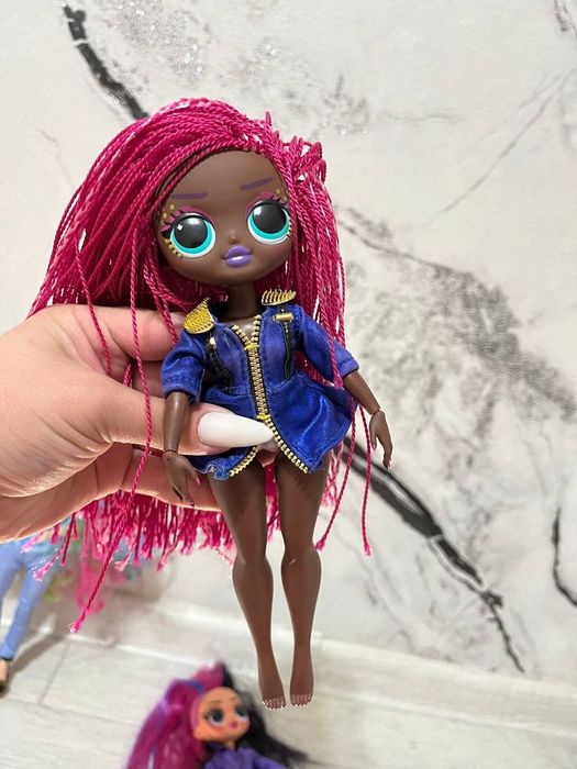 Куклы лол оригинал